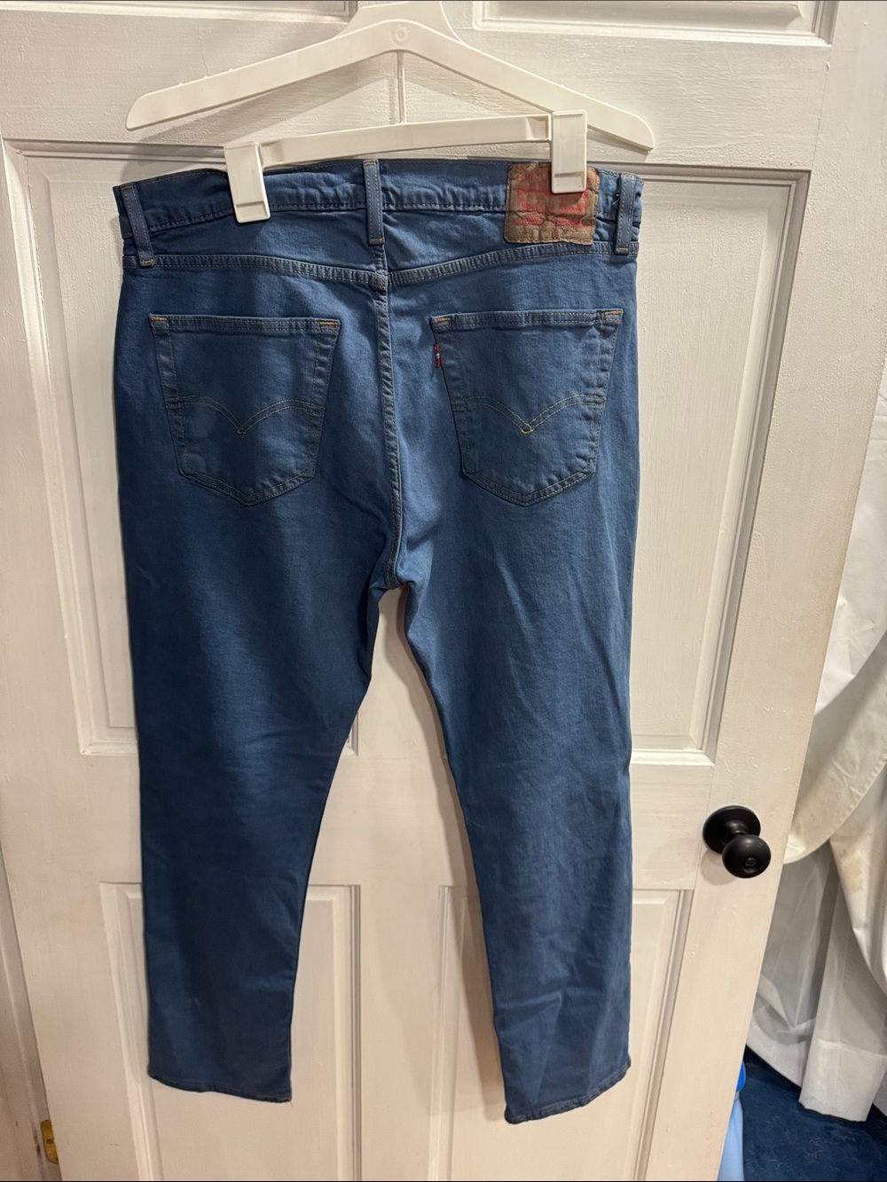 Levi's 511 Slim Medium Blue Jeans (W36 L30)